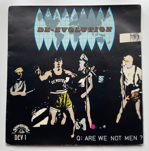 Devo the evolution - devo,