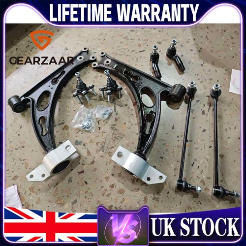 Front suspension control - front,