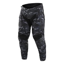 TROY LEE DESIGNS TLD GP SCOUT PANTS TROUSERS CAMO GREY CHEAP MX ENDURO MOTOCROSS