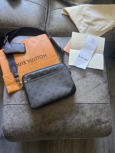 Louis vuitton men - louis, trio