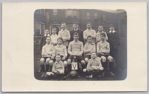 Football unidentified school - football,