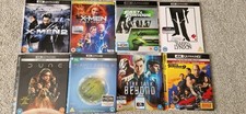 4K ULTRA HD BLU RAY SLIPCASE