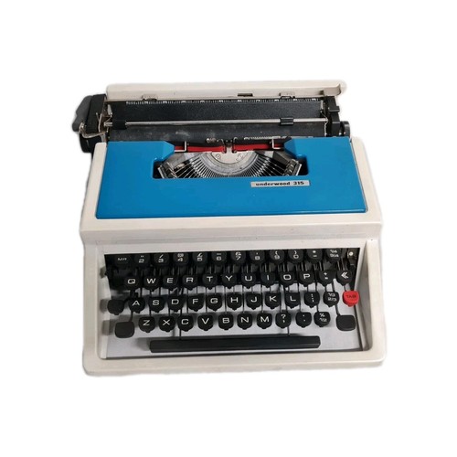 Underwood 315 vintage - underwood,