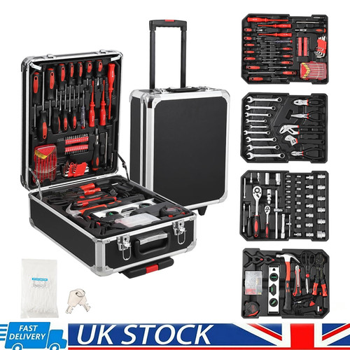 800pcs mechanics tool kit - 800pcs,