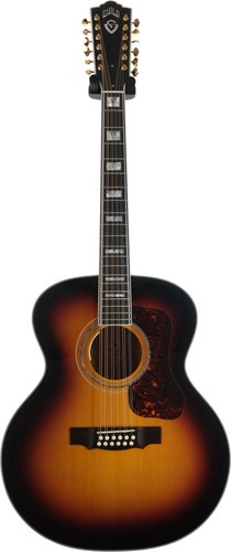 Guild 512e maple - guild, antique