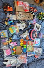 Job Lot Of Customer Return Children's Toys 2x Boxes - UNTESTED