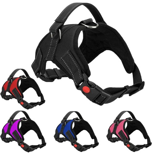 Adjustable dog harness - adjustable,