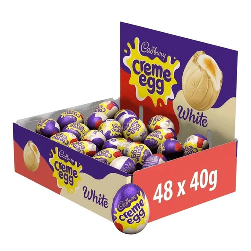 Cadbury cream white - cream,