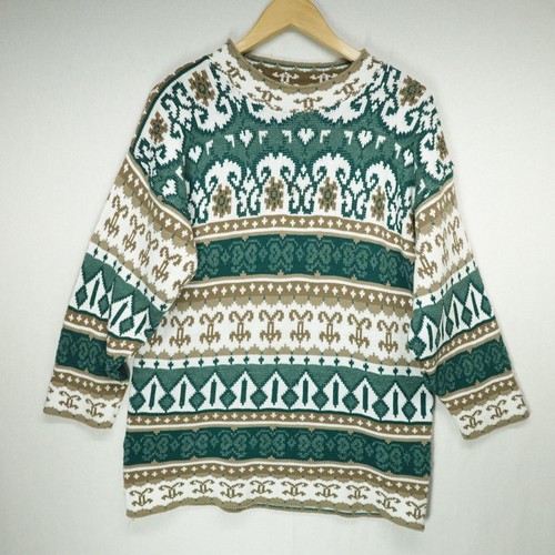 Vintage sweater womens small - vintage,