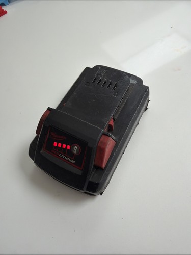 Milwaukee m18hb3 3ah ion - 3ah, li-ion