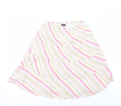 Gap girls cotton blend line - cotton,