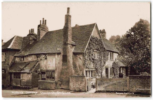 Chalfont giles miltons - chalfont, st