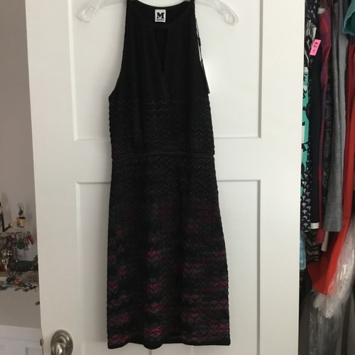Missoni black woven knit - missoni,