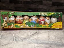 Vintage 90s Nestle 7 Hollow