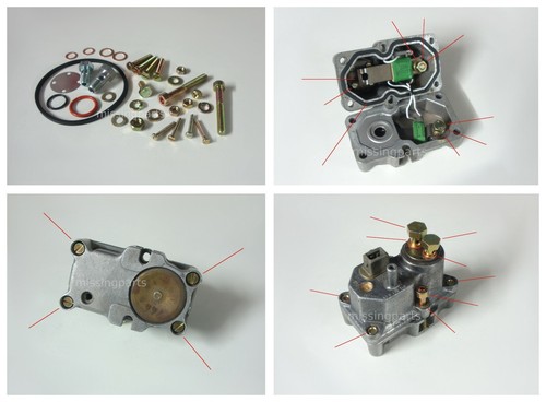 Repair kit for bosch - repair,