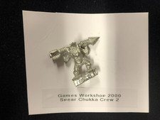 Games Workshop - 2000 - Spear
