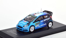 Ford Fiesta RS WRC #6 Monte
