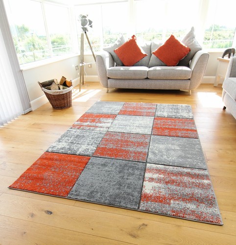 Modern rugs design colourful - modern,