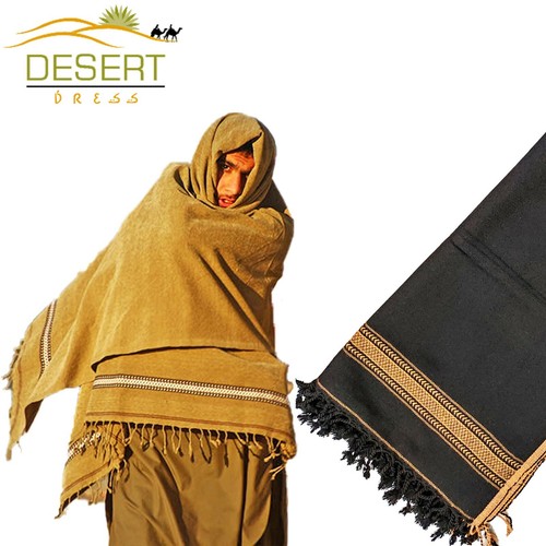 White afghan patoo blanket - patoo,