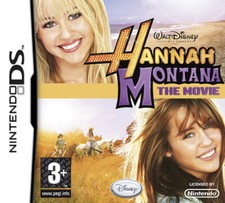 Hannah Montana: The Movie Game
