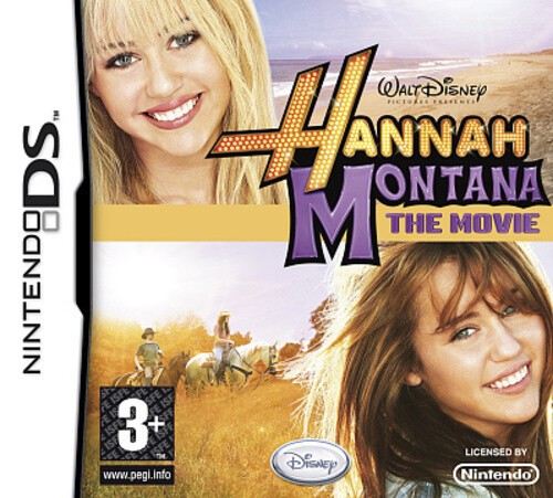 Hannah montana the movie game - montana:,