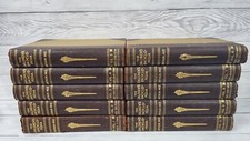 THE CHILDREN'S ENCYCLOPEDIA Books By Arthur Mee Vol 1-10. PB