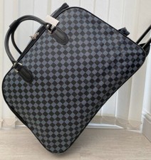 Designer Travel Duffle Bag Gym Overnight Weekend, City Break Luggage 3 to 7 Days