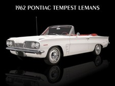 1962 Pontiac Tempest LeMans