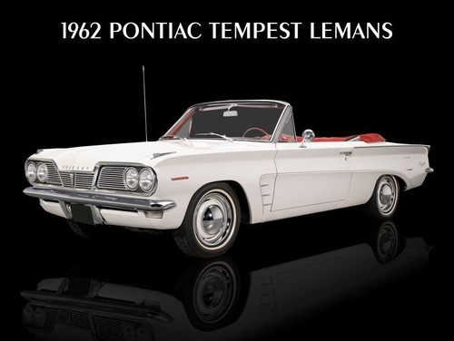 1962 pontiac tempest - pontiac,