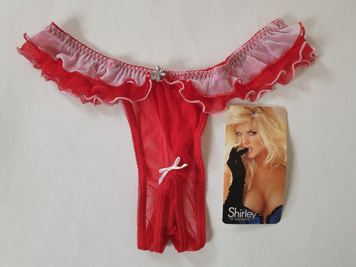 Shirley hollywood red - of,