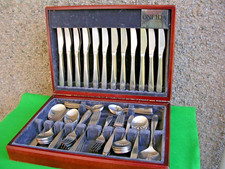 ONEIDA 18/8 CAMPDEN CUTLERY SOLD INDIVDUALLY OLD HALL WELCH MELLOR  ( ey b1 ct )