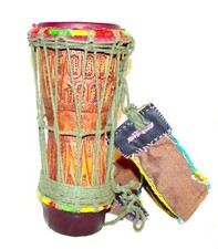 OSAMAI AFRICAN TALKING DRUM