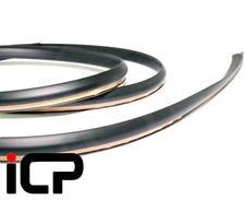 Genuine Side Sill Cover Black