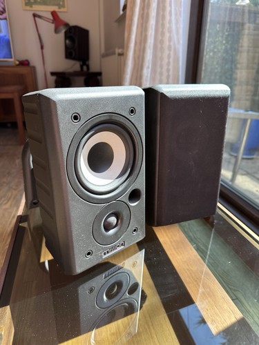 Pair mission speakers - pair,