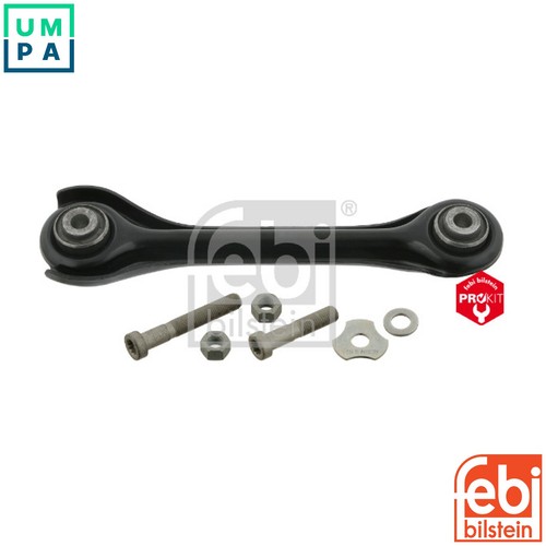 Rodstrut wheel suspension - rodstrut,