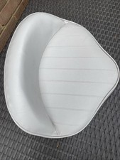 Stand Up Casting Butt Seat (slight Damage  Please Look At Picture 2 )