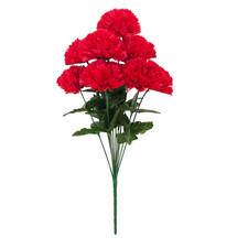 Artificial Carnation Flower