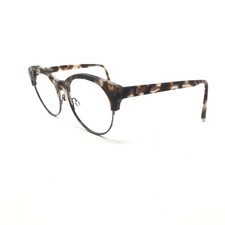 Cheap Monday Thyme Glasses Frames Brown Full Rim Browline Eyeglasses Frame Only