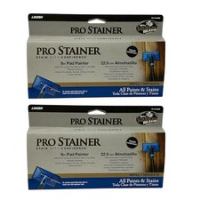 Lot of (2) 9" Inch Pad Painter