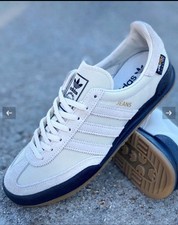 Adidas Jeans Cordura White