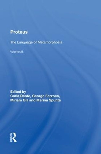 Proteus george ferzoco - george,