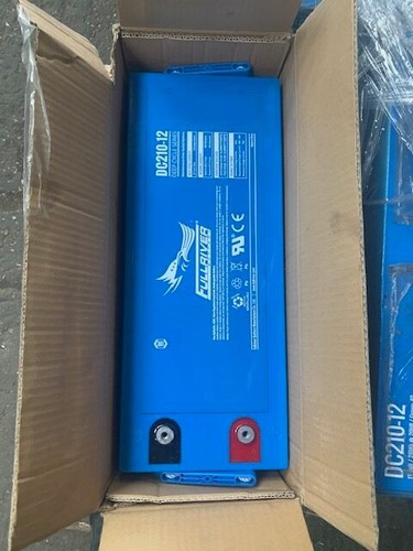 Dc210 fullriver series - dc210-12,