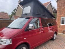 VW T5 Automatic Campervan 2005