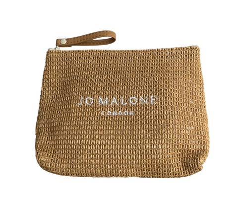 Malone embroidered raffia - jo,