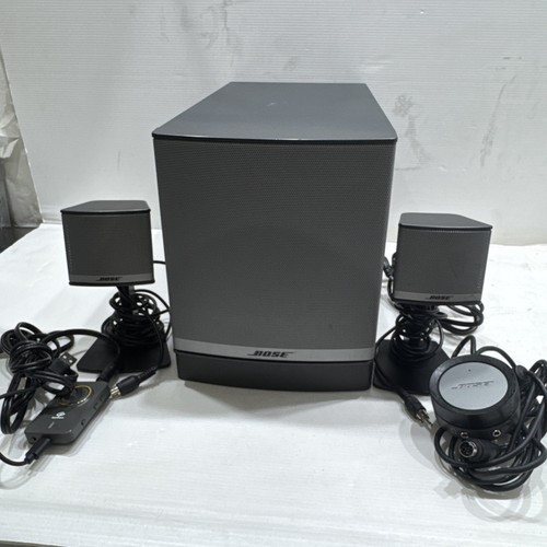 Bose companion series 2 - companion, 3