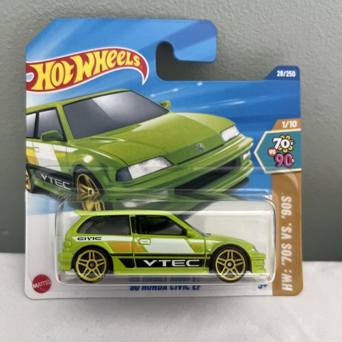 Hot wheels 2025 - 2025, honda