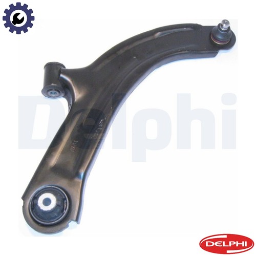 Controltrailing arm wheel - arm,