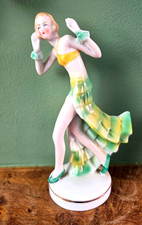 Vintage Art Deco Figurine