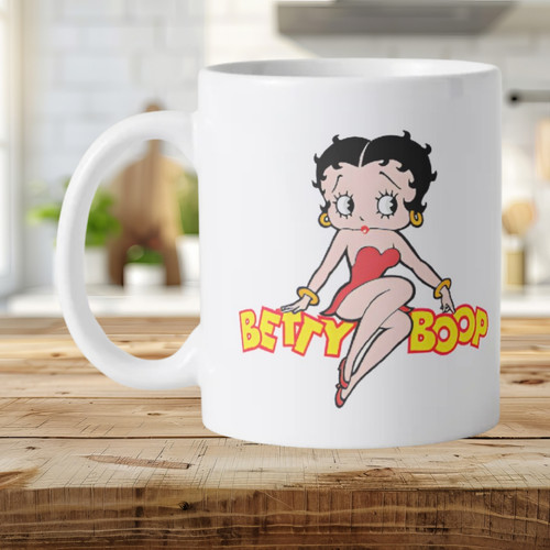 Betty boop inspired - inspired, novelty