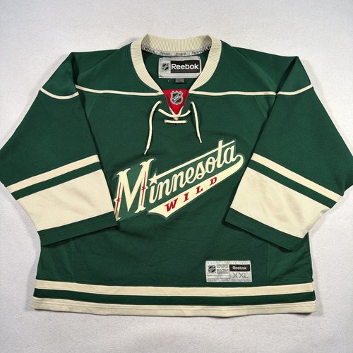 Reebok minnesota wild - reebok, nhl